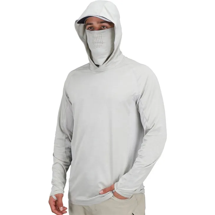 Fishing Hood & Mask